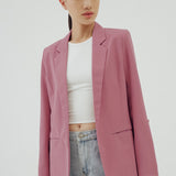 ELEVATED VIE ROSE BLAZER