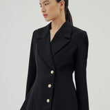 LOUISE BLACK BLAZER