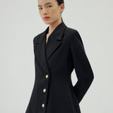 LOUISE BLACK BLAZER