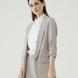 LUXEE BEIGE BLAZER