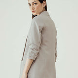 LUXEE BEIGE BLAZER