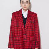 CLAUS OVERSIZED BLAZER