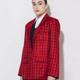CLAUS OVERSIZED BLAZER