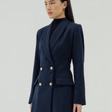 EMMA NAVY BLAZER