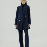 EMMA NAVY BLAZER