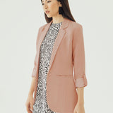 KHLOE PINK BLAZER