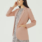 KHLOE PINK BLAZER