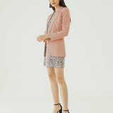 KHLOE PINK BLAZER
