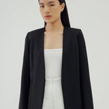 KIERA BLACK BLAZER