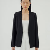 KIERA BLACK BLAZER