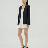 KIERA BLACK BLAZER