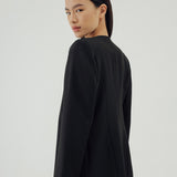 KIERA BLACK BLAZER