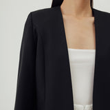 KIERA BLACK BLAZER