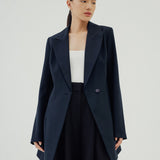 KYLE NAVY BLAZER