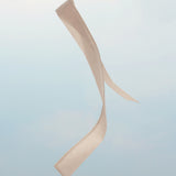 π³ LINEN SCARF IN BEIGE