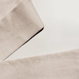 π³ LINEN SCARF IN BEIGE
