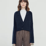 LIV CROP BLAZER