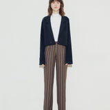 LIV CROP BLAZER
