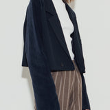 LIV CROP BLAZER
