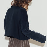 LIV CROP BLAZER