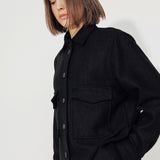 MILLIE BLACK OUTER