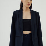 NAT NAVY BLAZER