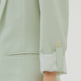 PHOEBE MEADOW MIST BLAZER