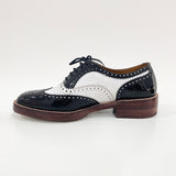 SIDIK JARI MAN PRELOVED SHOES IN BLACK (SIZE 42 – CODE 11)