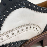 SIDIK JARI MAN PRELOVED SHOES IN BLACK (SIZE 42 – CODE 11)