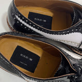 SIDIK JARI MAN PRELOVED SHOES IN BLACK (SIZE 42 – CODE 11)