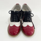 SIDIK JARI PRELOVED SHOES IN RED (SIZE 40 – CODE 01)