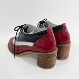 SIDIK JARI PRELOVED SHOES IN RED (SIZE 40 – CODE 01)
