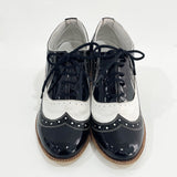 SIDIK JARI PRELOVED SHOES IN BLACK (SIZE 40-CODE 04)