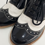 SIDIK JARI PRELOVED SHOES IN BLACK (SIZE 40-CODE 04)