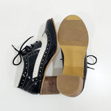 SIDIK JARI PRELOVED SHOES IN BLACK (SIZE 40-CODE 04)