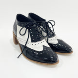 SIDIK JARI PRELOVED SHOES IN BLACK (SIZE 41-CODE 06)