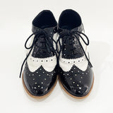 SIDIK JARI PRELOVED SHOES IN BLACK (SIZE 41-CODE 06)