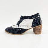SIDIK JARI PRELOVED SHOES IN BLACK (SIZE 41-CODE 06)