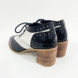 SIDIK JARI PRELOVED SHOES IN BLACK (SIZE 41-CODE 06)