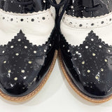 SIDIK JARI PRELOVED SHOES IN BLACK (SIZE 41-CODE 06)