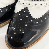 SIDIK JARI PRELOVED SHOES IN BLACK (SIZE 41-CODE 06)