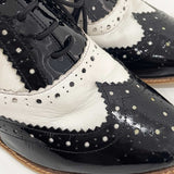 SIDIK JARI PRELOVED SHOES IN BLACK (SIZE 41-CODE 06)