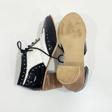 SIDIK JARI PRELOVED SHOES IN BLACK (SIZE 41-CODE 06)
