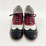 SIDIK JARI PRELOVED SHOES IN RED (SIZE 40 – CODE 02)