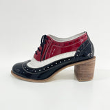 SIDIK JARI PRELOVED SHOES IN RED (SIZE 40 – CODE 02)