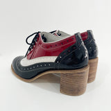 SIDIK JARI PRELOVED SHOES IN RED (SIZE 40 – CODE 02)
