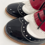 SIDIK JARI PRELOVED SHOES IN RED (SIZE 40 – CODE 02)