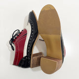 SIDIK JARI PRELOVED SHOES IN RED (SIZE 40 – CODE 02)