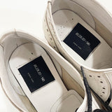 SIDIK JARI PRELOVED SHOES IN WHITE (SIZE 41-CODE 03)