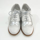SIDIK JARI PRELOVED SHOES IN WHITE SILVER (SIZE 40 – CODE 07)